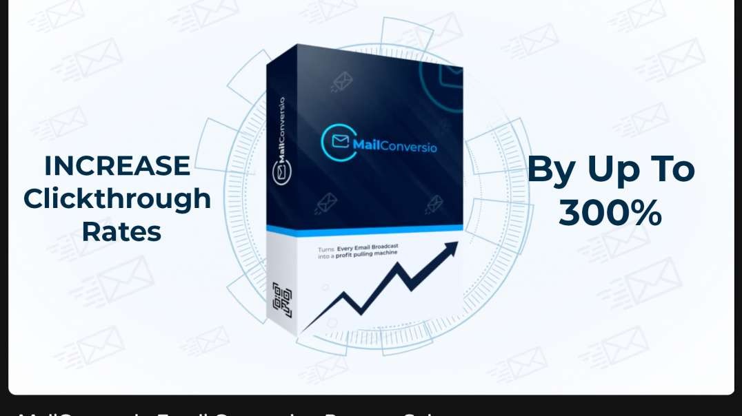 MailConversio Email Conversion Booster Suite