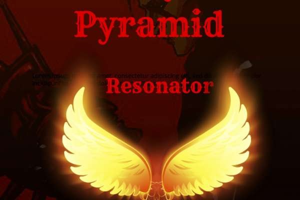 Psychic Pyramid Resonator