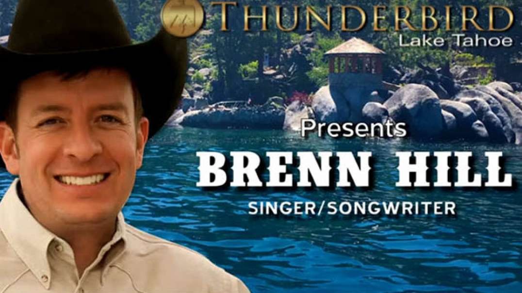 Brenn Hill Live at the Thunderbird Lodge and Yacht in Lake Tahoe