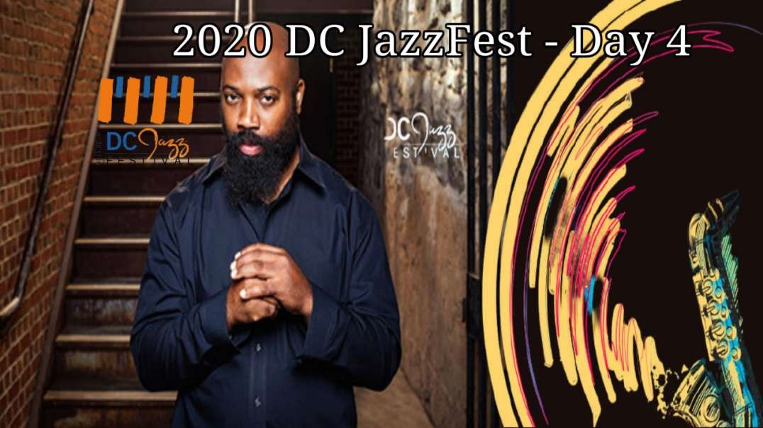 2020 DC JazzFest - Day 4 - September 27  2020