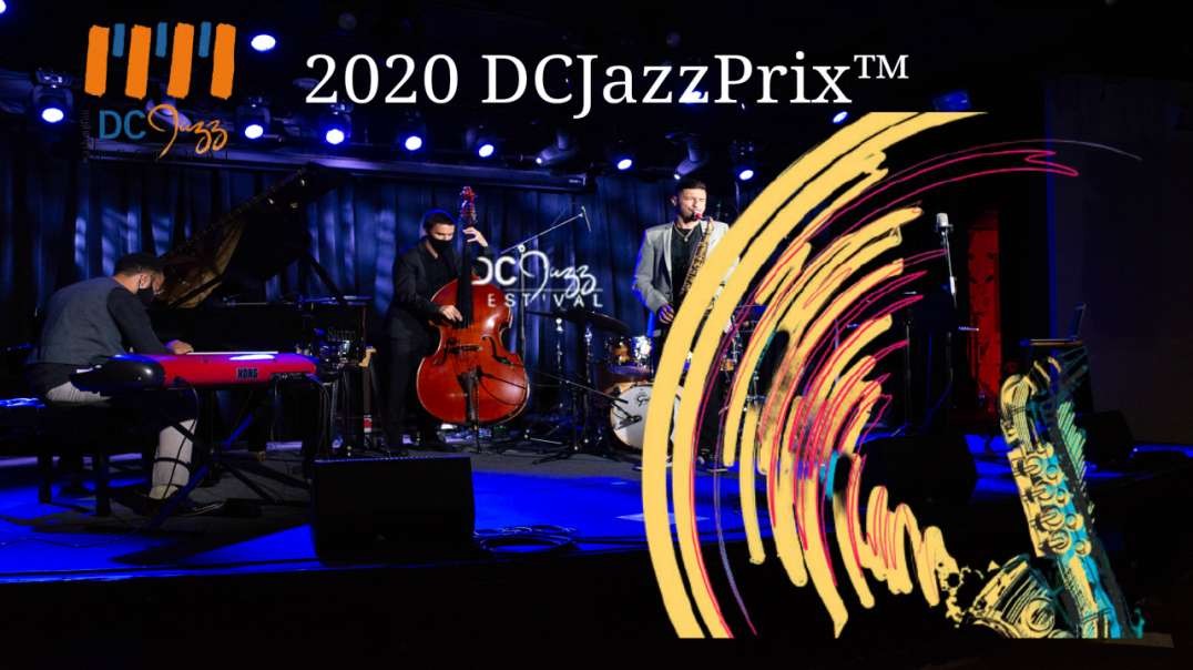 2020 DCJazzPrix - September 27  2020