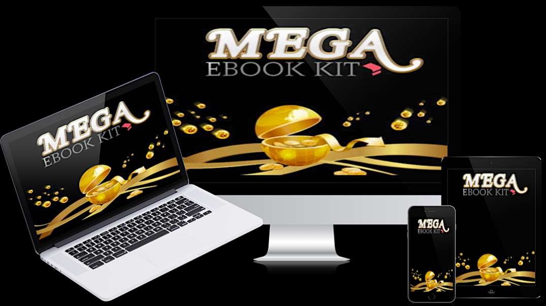 MEGA EBOOK KIT