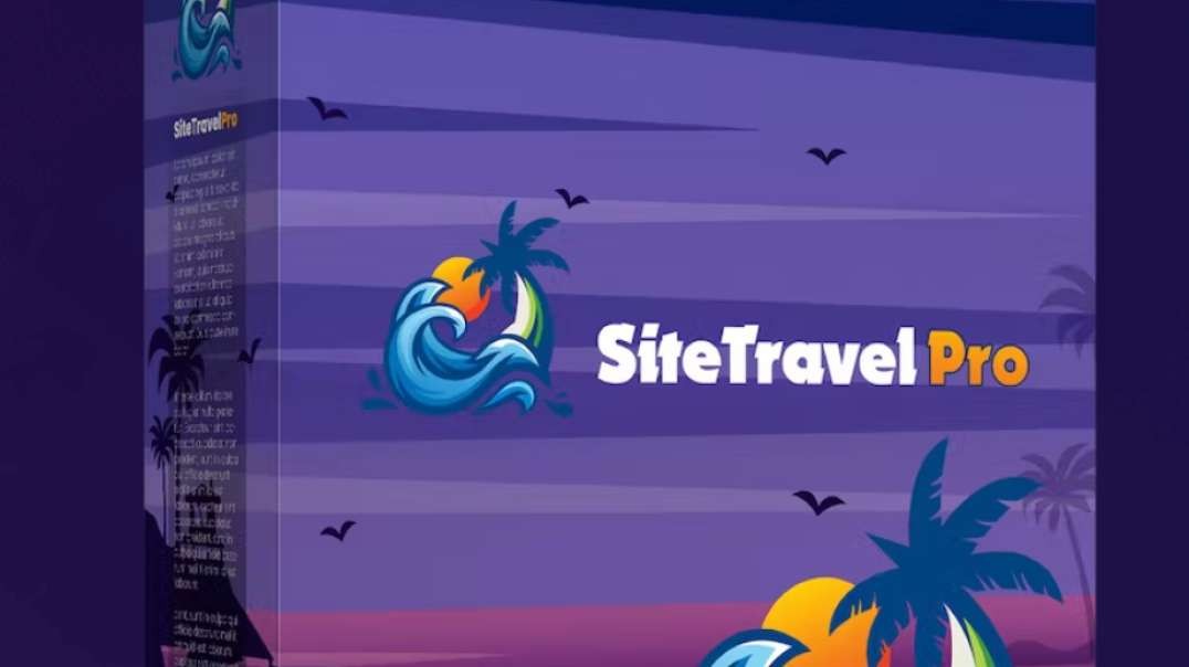 SiteTravelPro Review   Site Travel Pro Demo