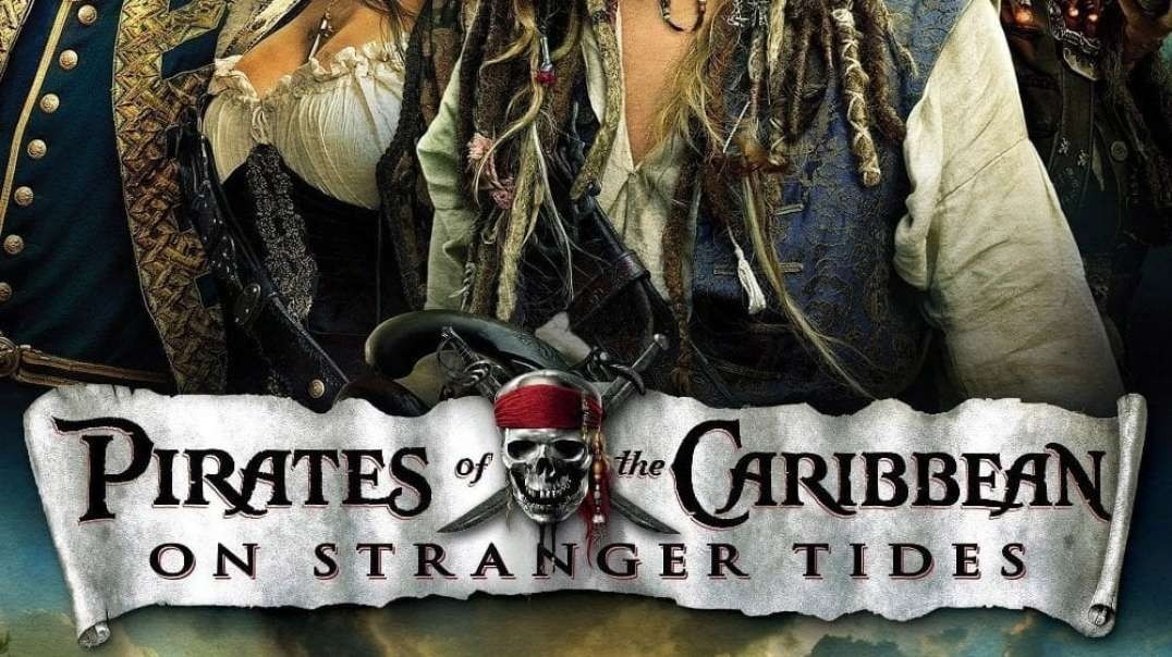 Pirates Of The Caribbean On Stranger Tides NEW TRAILER Official Disney HD