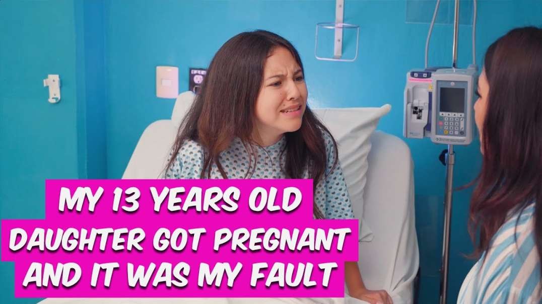 My 13 years old daughter got pregnant and it was my fault