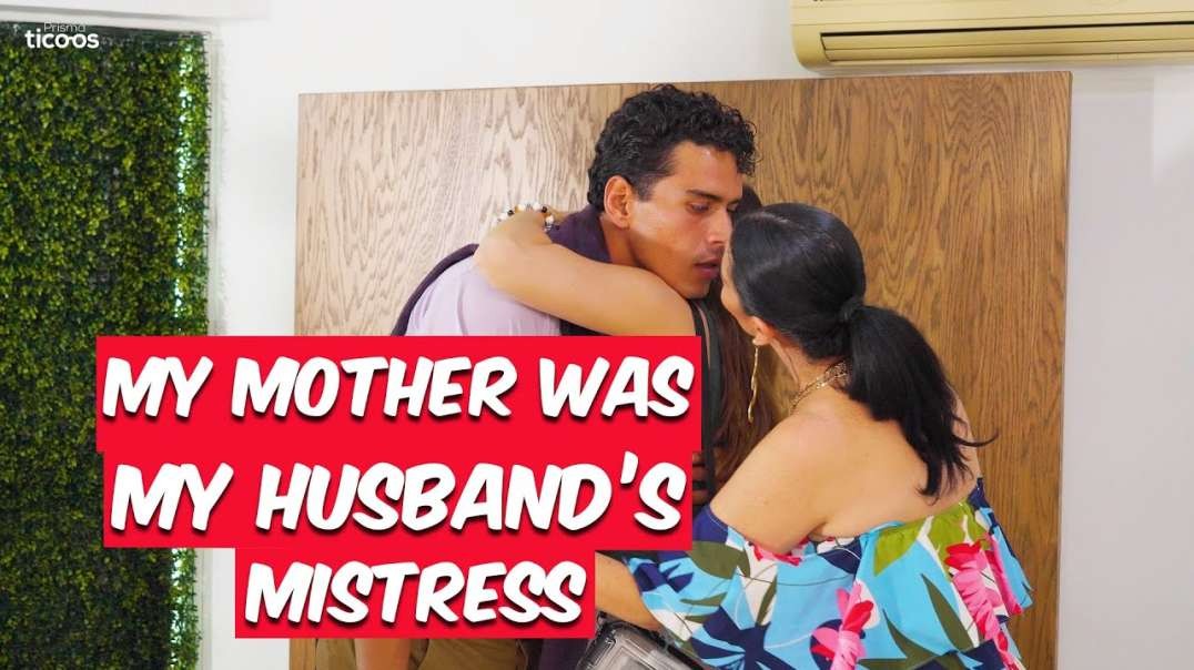 This is how I discovered that my mother was my husband's mistress