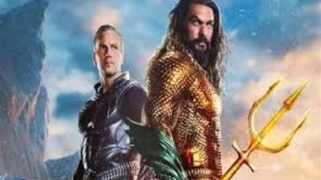 Aquaman 2 The Lost Kingdom Full Movie - New free movies in English 2024 HD 4K