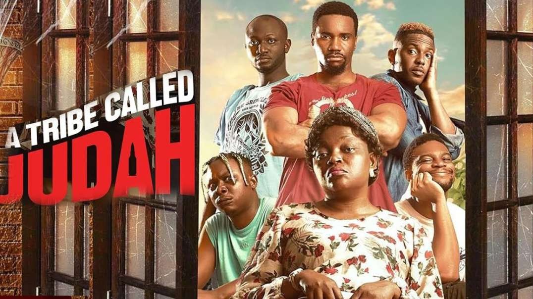 A Tribe Called JUDAH  Full Movie Funke akindele  Timini Egbuson Nse Ikpe Etim  nigerian cinema movie