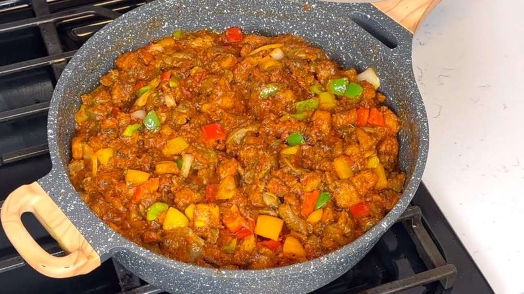 The Ultimate Gizdodo recipe   This gizzard and plantain dish is a must try