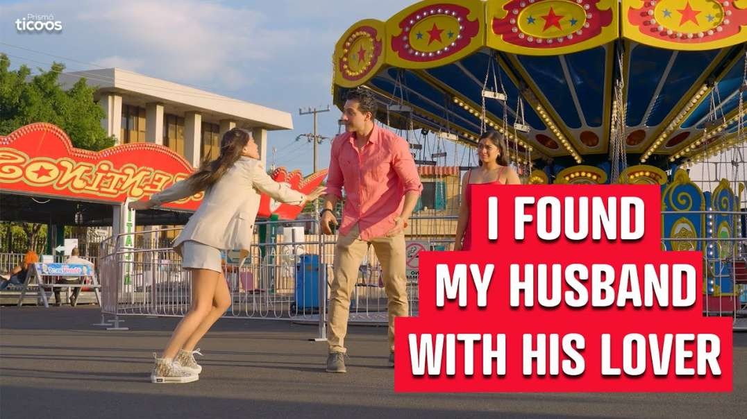 I found my husband with his lover and I begged him not to leave me