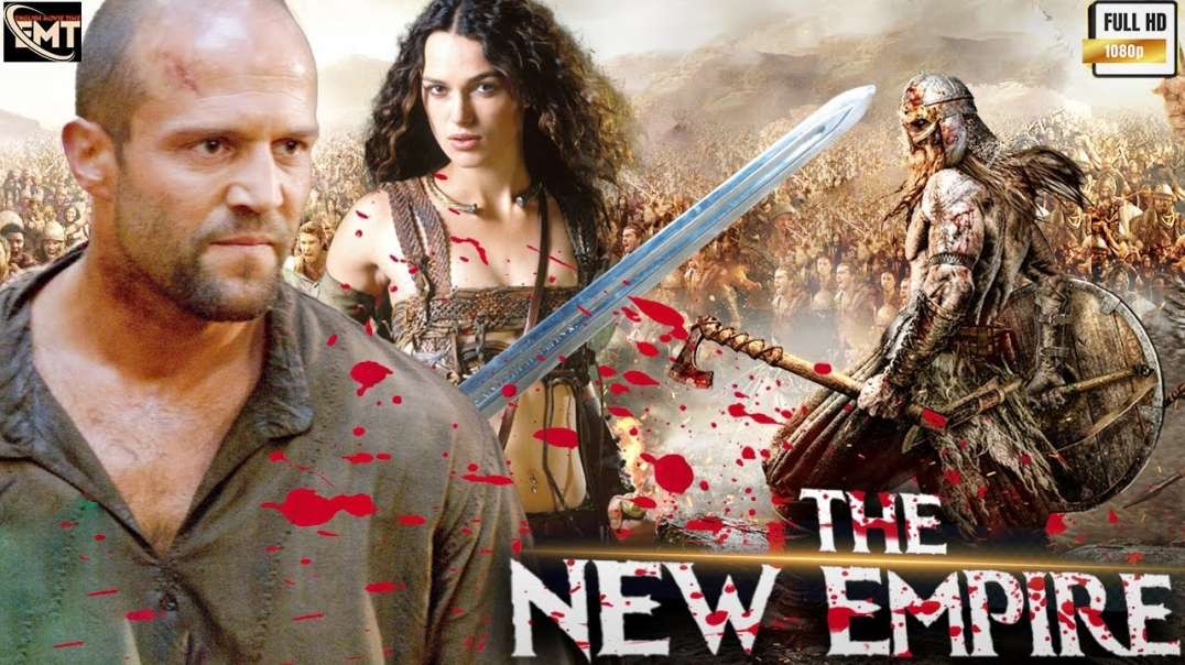 THE NEW EMPIRE   Full Action Movie   Jason Statham