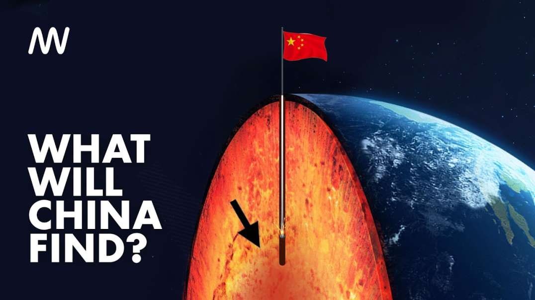 Why Is China Drilling One of the World Deepest Holes