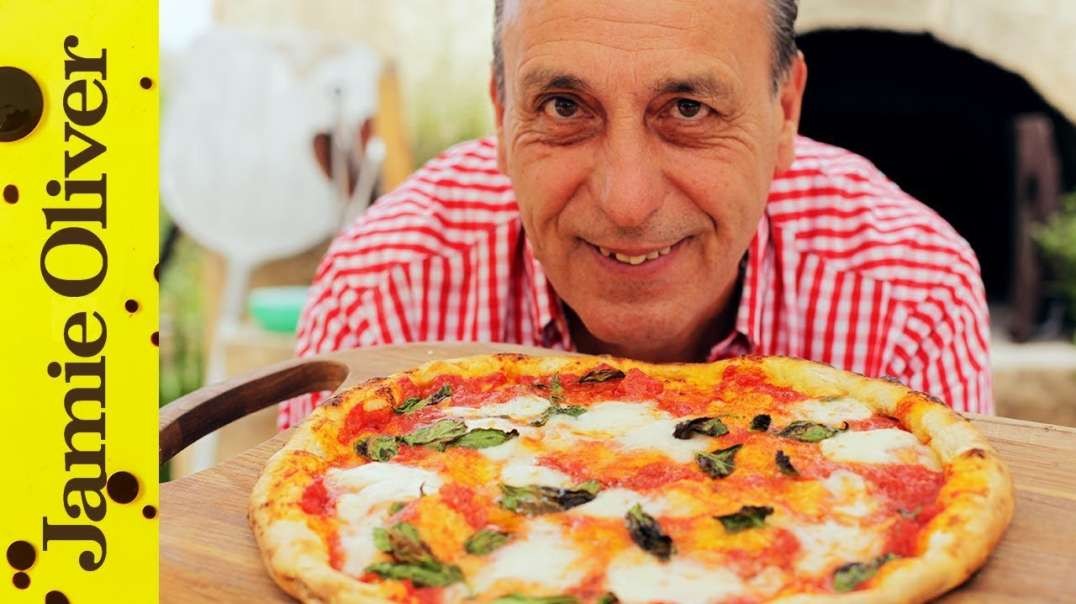 How to Make Perfect Pizza   Gennaro Contaldo