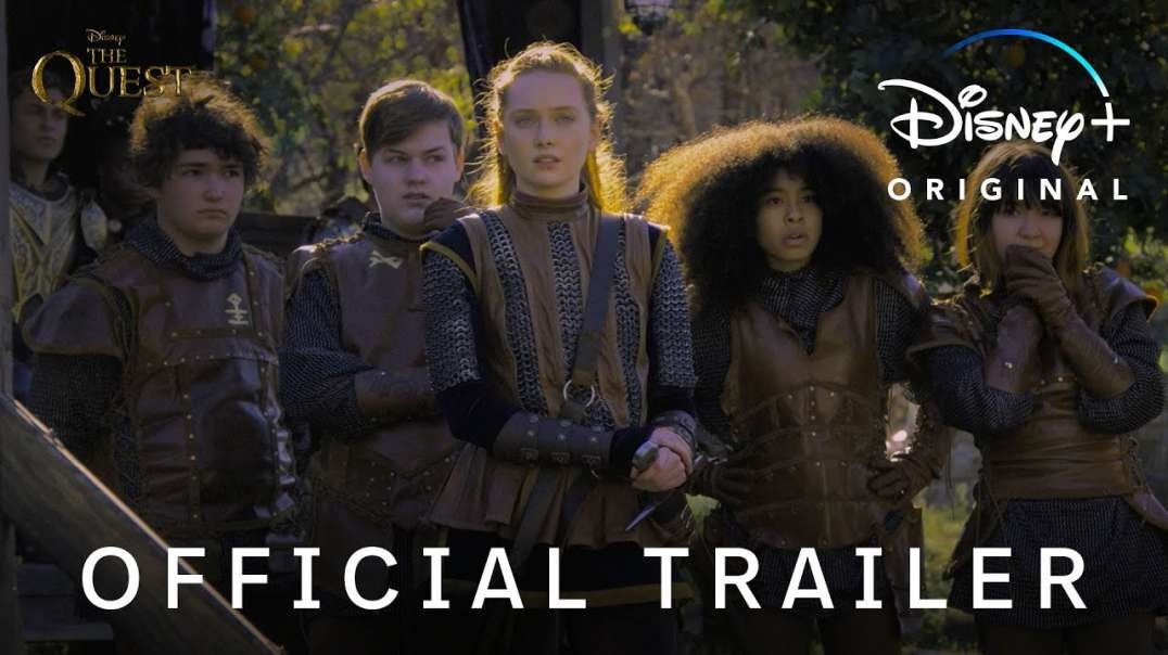 The Quest   Official Trailer   Disney