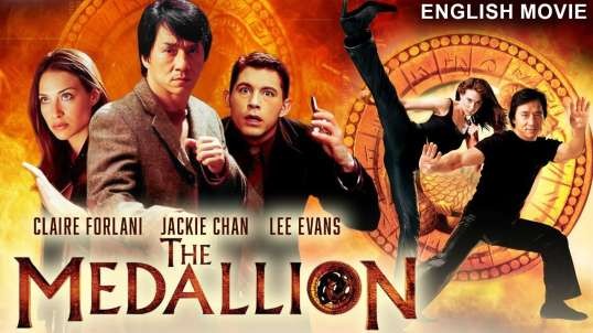 Jackie Chan in THE MEDALLION - Hollywood Movie   Claire Forlani   Blockbuster Action English Movie