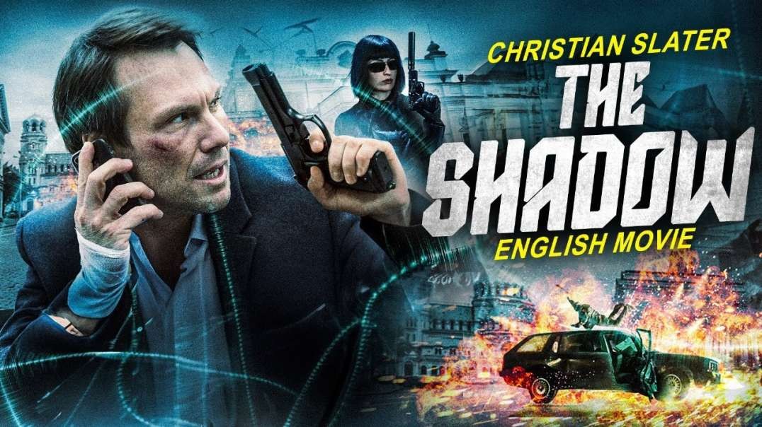 THE SHADOW - Hollywood Movie   Christian Slater  Sofya Skya   Superhit Action Thriller English Movie