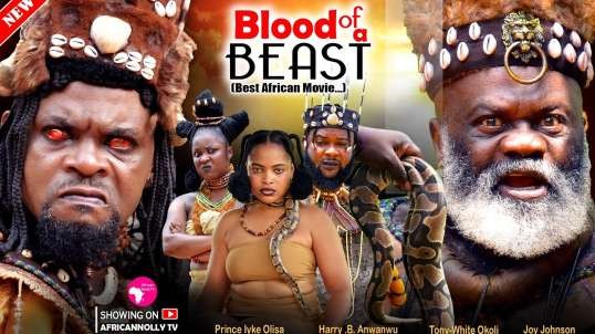 BLOOD OF A BEAST - NEW 2024 Movie