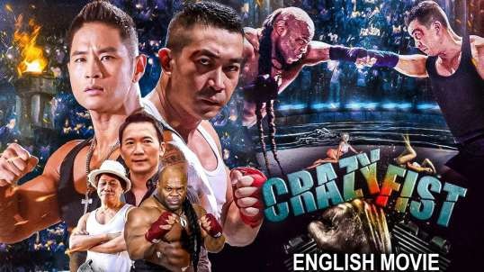 CRAZY FIST - Hollywood English Movie   Qing Guo   Kai Greene   Superhit Full Action English Movie