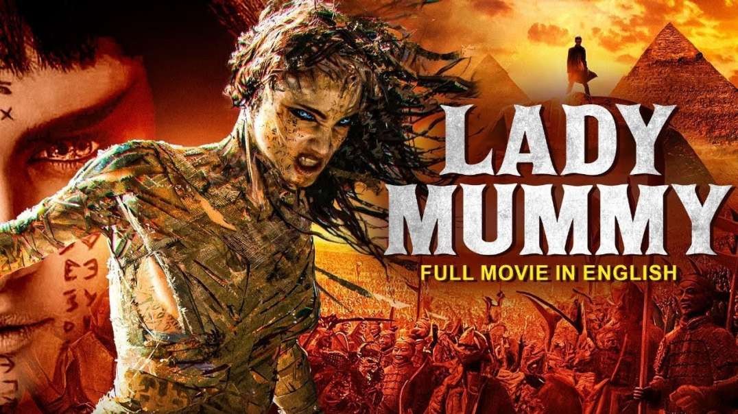 LADY MUMMY -  Hollywood English Movie   Priya Rai   Superhit Action Thriller Full Movie In English