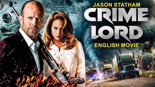 Jason Statham In CRIME LORD - English Movie   Ray Liotta   Superhit Action Thriller Movie In English