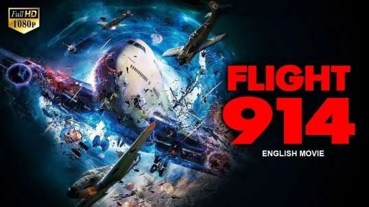 FLIGHT 914 - Hollywood Movie   Faran Tahir  Aqueela  Blockbuster Full Action Adventure English Movie