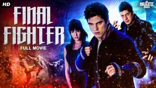 FINAL FIGHTER - Full Hollywood Action Movie   English Movie   Will Yun Lee  Bernice Liu   Free Movie