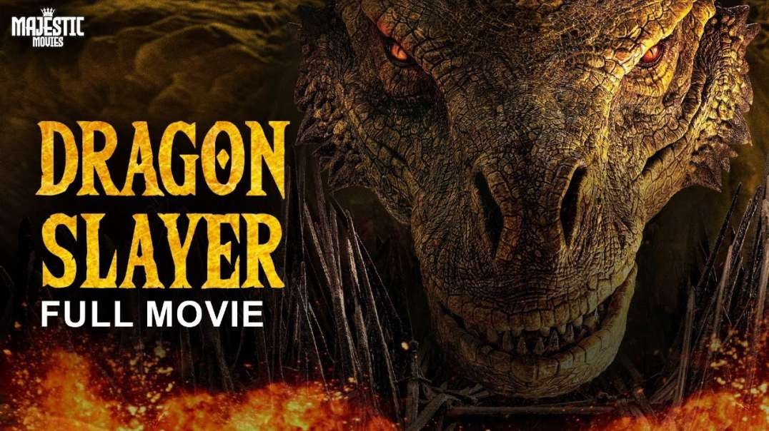 DRAGON SLAYER - Full Hollywood Action Movie   English Movie