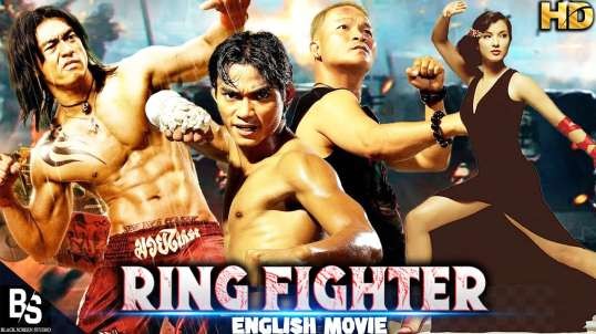 RING FIGHTER   Full Action Movie English   English Hollywood Movie   David Bueno   Lex de Groot