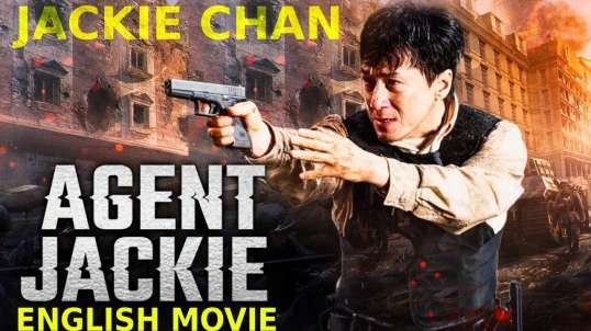 AGENT JACKIE - Hollywood Movie   Jackie Chan   Amber Valletta   Action Comedy Full Movie In English