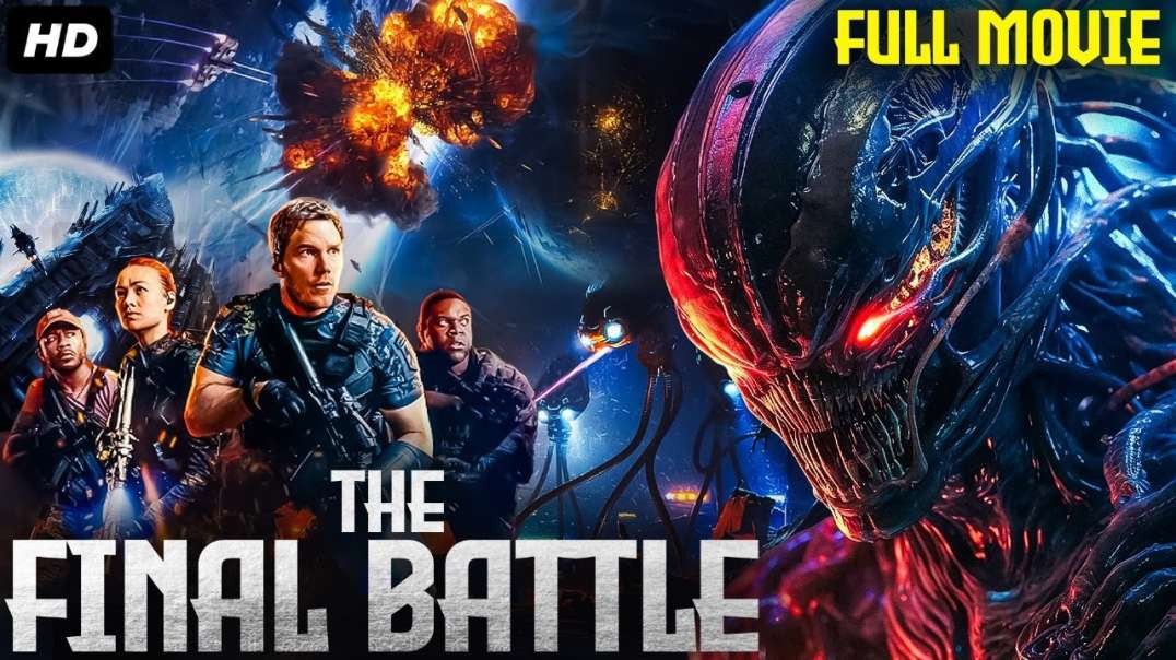 THE FINAL BATTLE - Hollywood Movie   English Movie   James Gallanders   Horror Movie   Free Movie