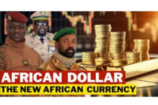 Could This Be The Dawn Of African Dollar?