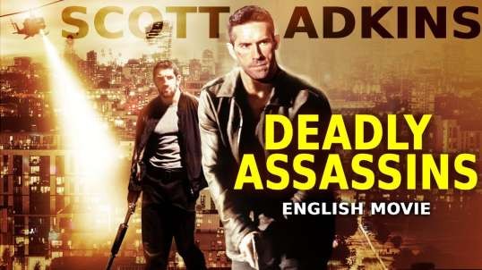 DEADLY ASSASSINS - Hollywood Movie   Stu Bennett   Hit Action Thriller English Movie