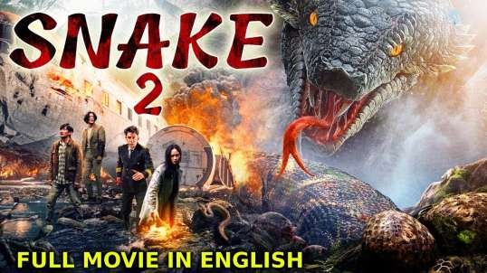 SNAKE 2 - Hollywood English Movie   Superhit Action Adventure Full Movie In English   Chinese Movies