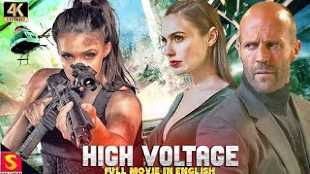 HIGH VOLTAGE   Full Action Movie English   Martial Arts Movies   Amarin Nitipon   Dan Chupong