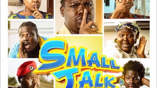 Small Talk   Nollywood Movie   Trailer   Mr Macaroni   Biodun Stephen