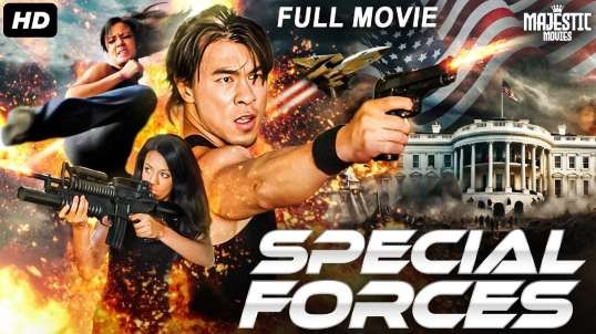 SPECIAL FORCES - Full Hollywood Action Movie   English Movie   Heather Hemmens   Free Movie