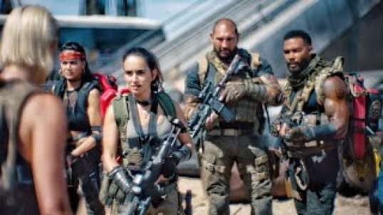 WAR ZONE - Best Action USA English Movie 2024   Action Movie In English Full HD Movie 2024