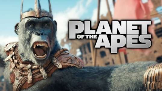 PLANET OF THE APES Full Movie 2024