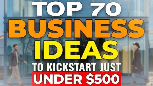 Smart Start  Your Guide to 70 Business Opportunities Under  500