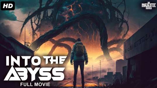 INTO THE ABYSS - Full Hollywood Sci-Fi Horror Movie   English Movie   Mart  n Rispau   Free Movie