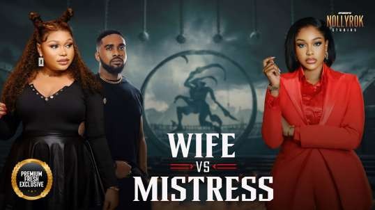 Wife Vs Mistress  Ruth Kadiri Uche Montana  - Nigerian Movies   Latest Nigerian Movie 2024