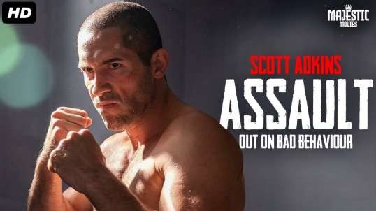 Scott Adkins's ASSAULT