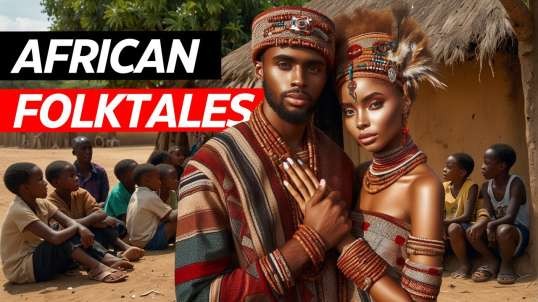 Get Monetized in 2 Months  How to Create African Folktale Stories Video  with Free AI Tools