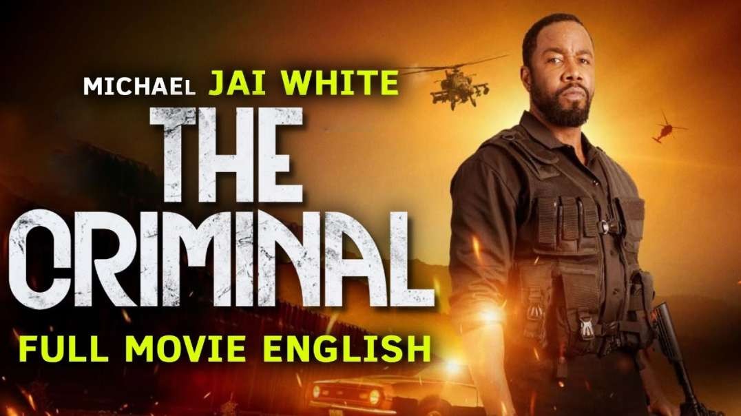 Michael Jai White Is THE CRIMINAL - Hollywood Movie   Blockbuster Full Action Movie In English