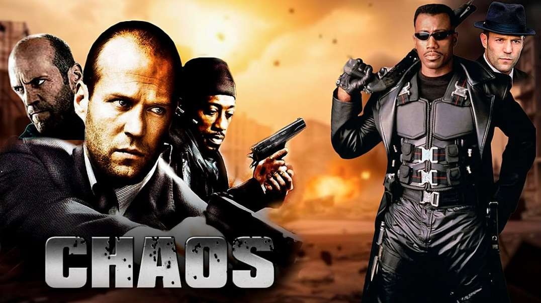 Chaos    Powerful Action Hollywood Full English Movie    Best Jason Statham Best Action Movie 2024