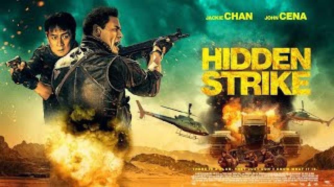 Hidden Strike  - Hollywood Powerful Action Movie in English