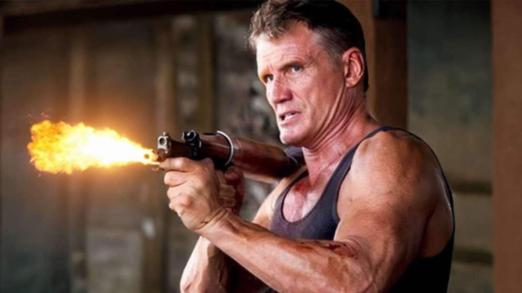 Wanted Man  -  New Released Dolph Lundgren Action Movie