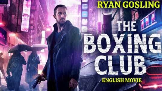 THE BOXING CLUB -    Hit Action English Movie