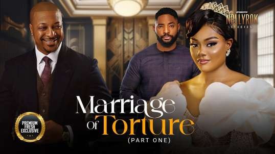 Marriage Of Torture  Chinenye Uleagwu John Ekanem  -New Nigerian Movies   Latest Nigerian Movie 2024