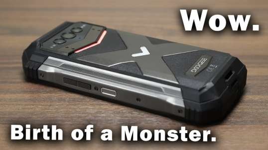 Forget Samsung Galaxy S24 Ultra  A New MONSTER Phone is BORN w  22000mAh Battery